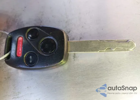 2006 Honda Accord 2.4 Se z USA, uszkodzony, nr VIN 1HGCM56336A097764